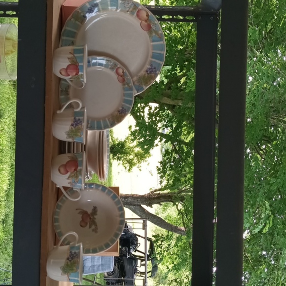 Dishes